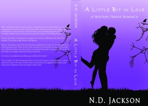 A Little Bit In Love_createspace