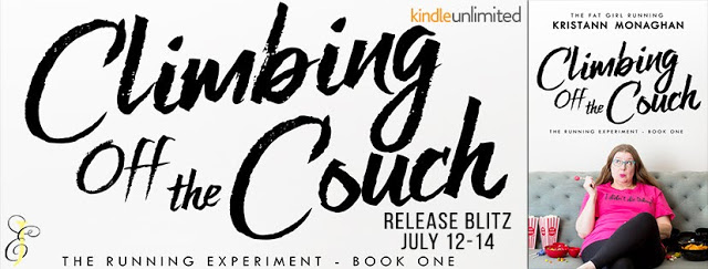 NEW RELEASE!!! ~ Climbing Off the Couch by Kristann Monaghan