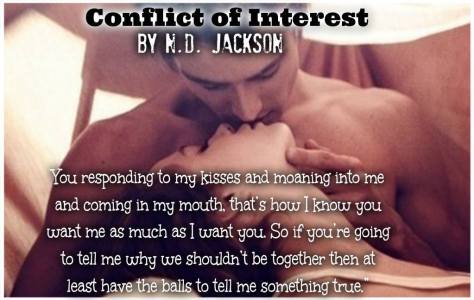 conflict of interest