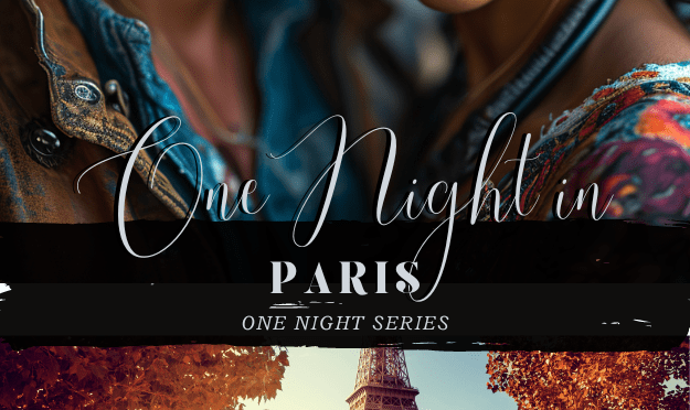 TROPE REVEAL! ~ One Night in Paris (One Night in… Book 2) by N.D. Jackson